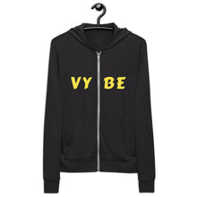 Load image into Gallery viewer, Vybe Zip Hoodie
